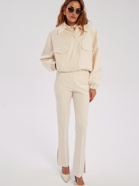 Bell-bottom trousers FORTE (1) (1) (1) (1)