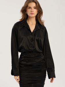 Skirt COCCINA silk