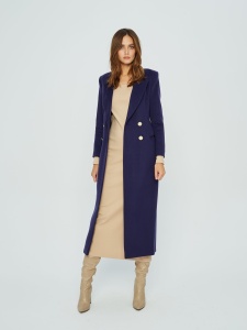 Tailored coat