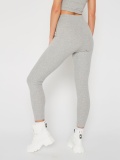 legginsy szare bawełna marlu.pl