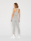 legginsy szare bawełna marlu.pl
