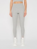 legginsy szare bawełna marlu.pl