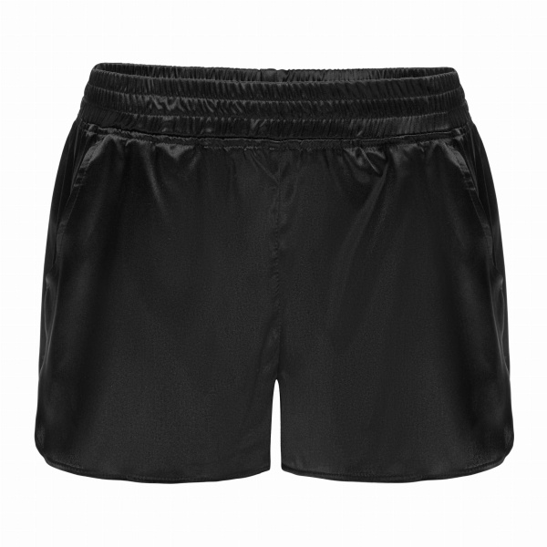 Black shorts