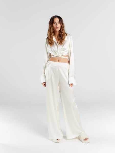 Tie-up shirt LATINA