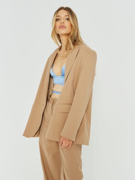 Jacket oversize CORSO