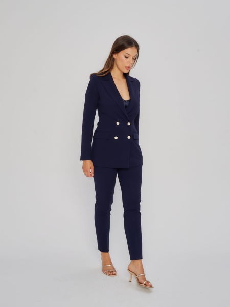 Cigarette pants