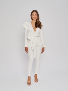 Jacket FLOUNCE