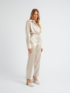 Trousers PANAMA silk