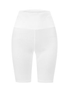 White Cyclists