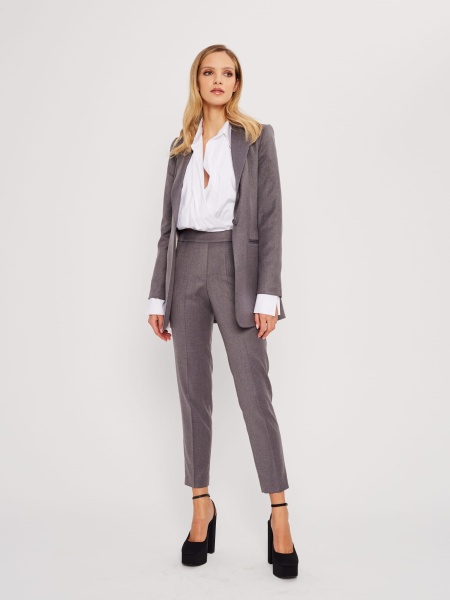 Cigarette pants
