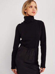 Turtleneck black