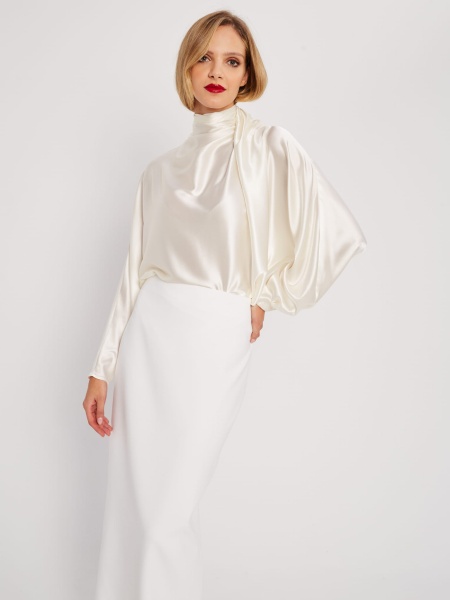 Blouse GRENADA silk