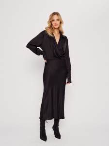 Skirt MURCJA silk