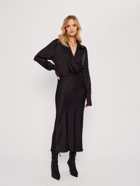 Skirt MURCJA silk