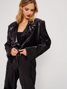 Jacket TOLEDO sequin