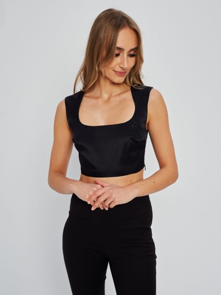 Top MENTRE silk