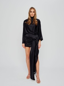 Skirt LORO silk