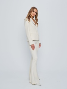 Trousers bell-bottom FORTE
