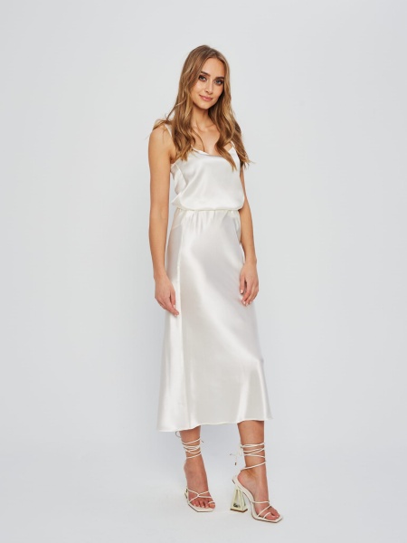 Skirt MURCJA silk