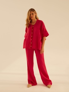 Trousers SOLDI  linen 