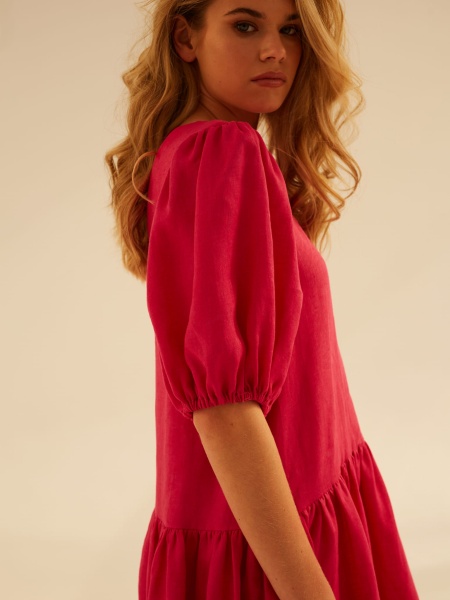Dress SIENTO linen