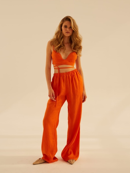 Trousers SOLDI  linen