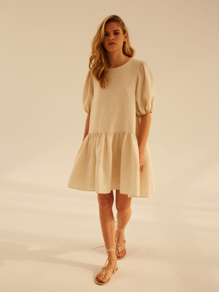 Dress SIENTO linen