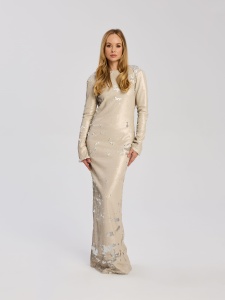 Dress CORIA maxi