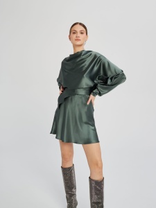 Skirt COCCINA silk (1) (1)
