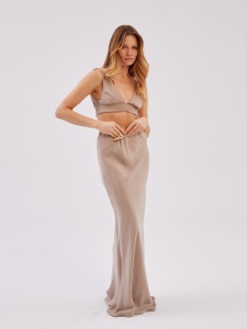 Skirt MURCJA  maxi silk (1) (1)