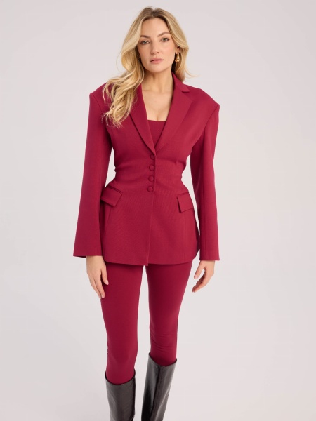 Bell-bottom trousers FORTE (1) (1) (1) (1)