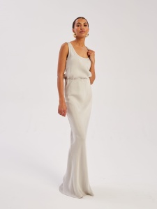 Skirt MURCJA  maxi silk (1) (1) (1) (1) (1)