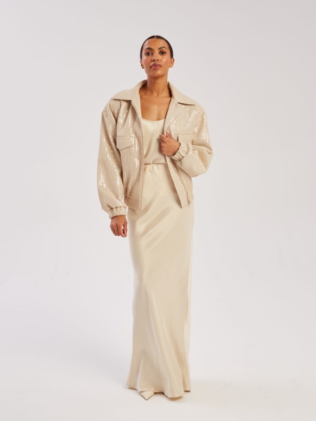 Skirt MURCJA  maxi silk (1) (1) (1) (1) (1)
