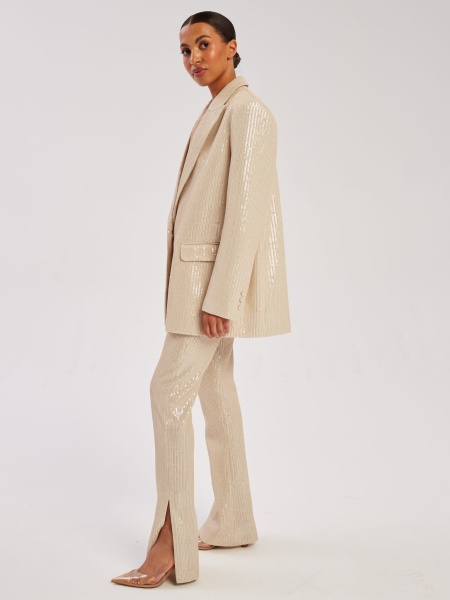 Bell-bottom trousers FORTE (1) (1) (1)