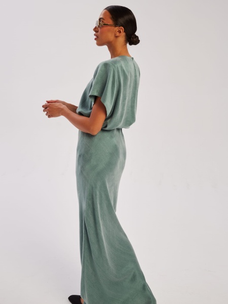 Skirt MURCJA  maxi silk (1) (1) (1) (1) (1)