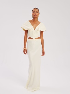 Skirt MURCJA  maxi silk (1) (1) (1) (1) (1) (1) (1)