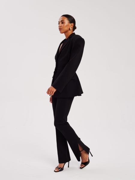 Bell-bottom trousers FORTE (1) (1) (1) (1) (1)