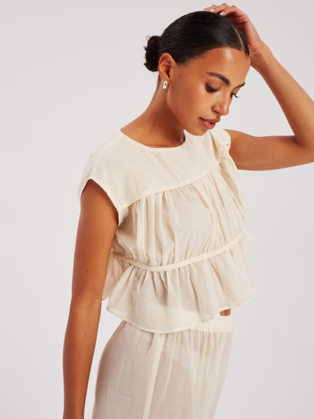 Blouse AUGUSTA (1) (1) (1) (1) (1) (1) (1) (1) (1) (1) (1)