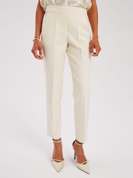 Cigarette pants