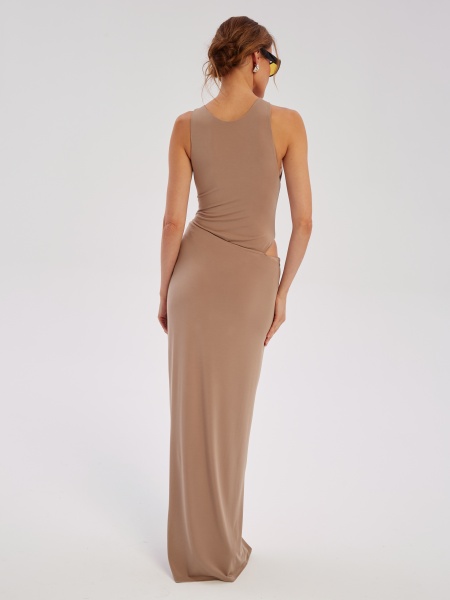 Skirt MURCJA  maxi silk (1) (1) (1) (1) (1)